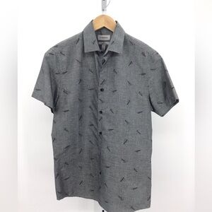 La Chateau Mens Button Up Size XS